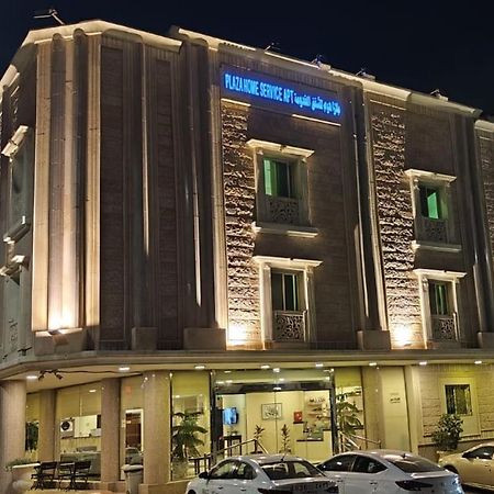 Plaza Home El-Huber Dış mekan fotoğraf