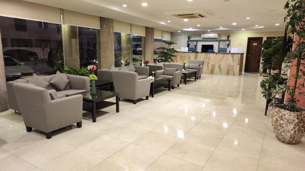 Plaza Home El-Huber Dış mekan fotoğraf