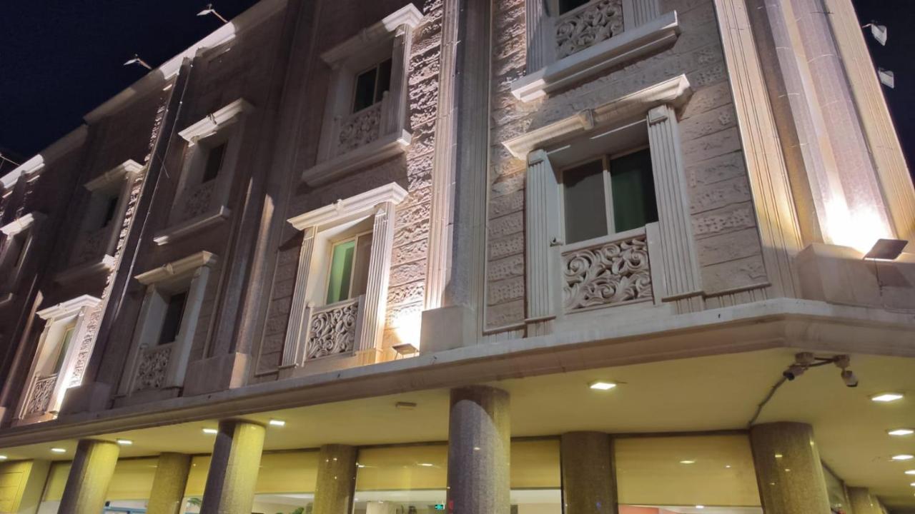 Plaza Home El-Huber Dış mekan fotoğraf