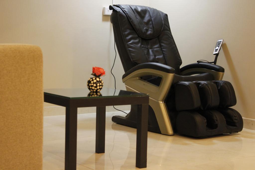 Plaza Home El-Huber Oda fotoğraf
