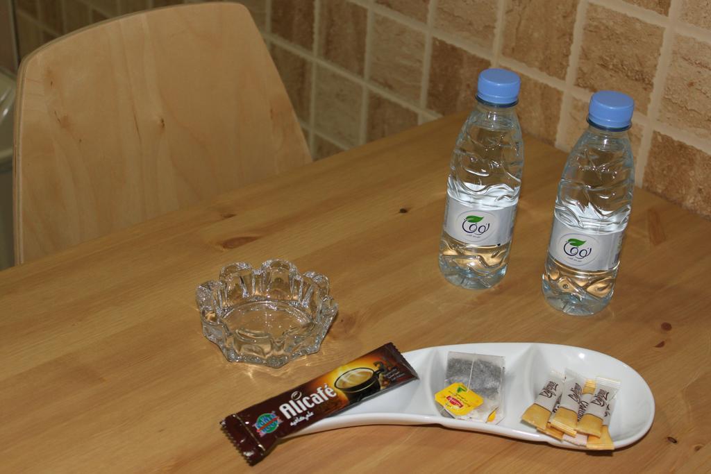 Plaza Home El-Huber Oda fotoğraf