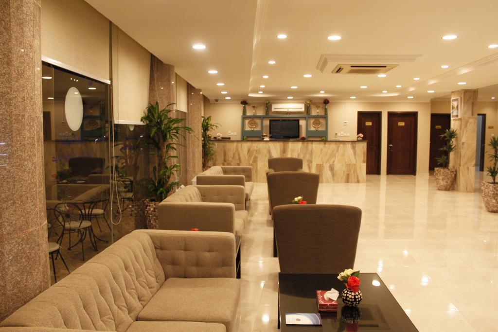 Plaza Home El-Huber Dış mekan fotoğraf
