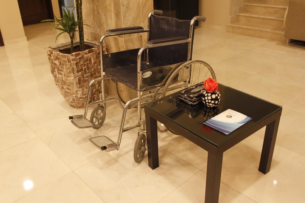 Plaza Home El-Huber Dış mekan fotoğraf