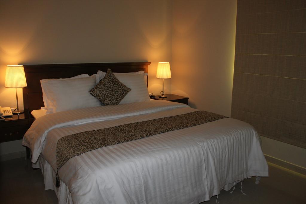 Plaza Home El-Huber Dış mekan fotoğraf