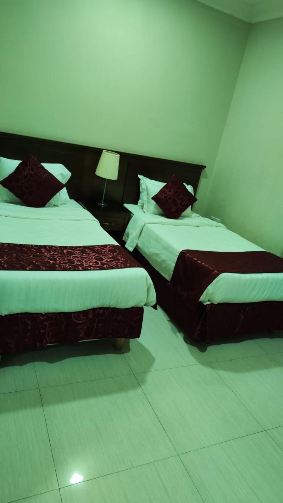 Plaza Home El-Huber Dış mekan fotoğraf