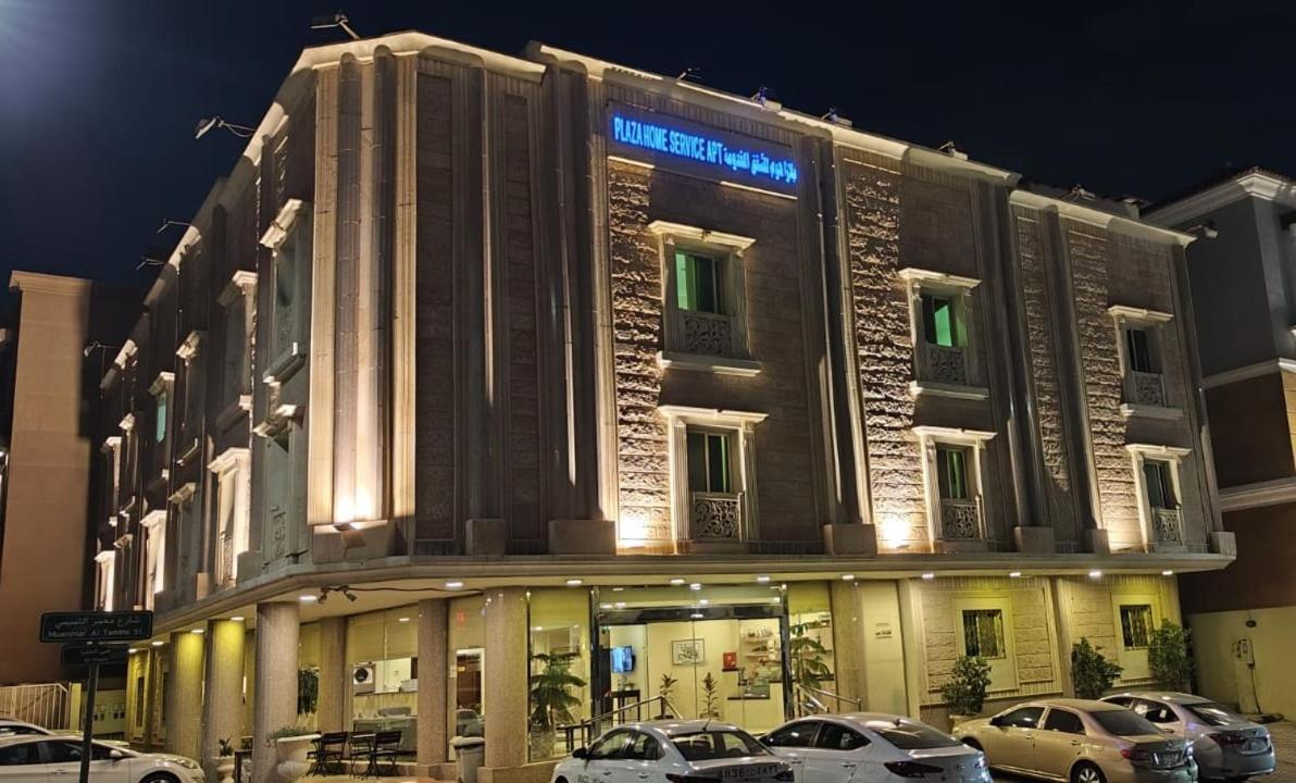 Plaza Home El-Huber Dış mekan fotoğraf