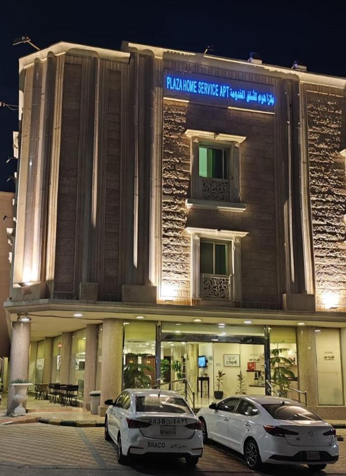 Plaza Home El-Huber Dış mekan fotoğraf