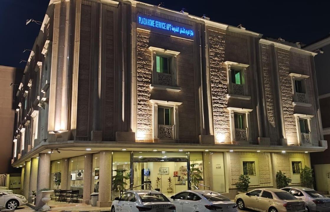 Plaza Home El-Huber Dış mekan fotoğraf