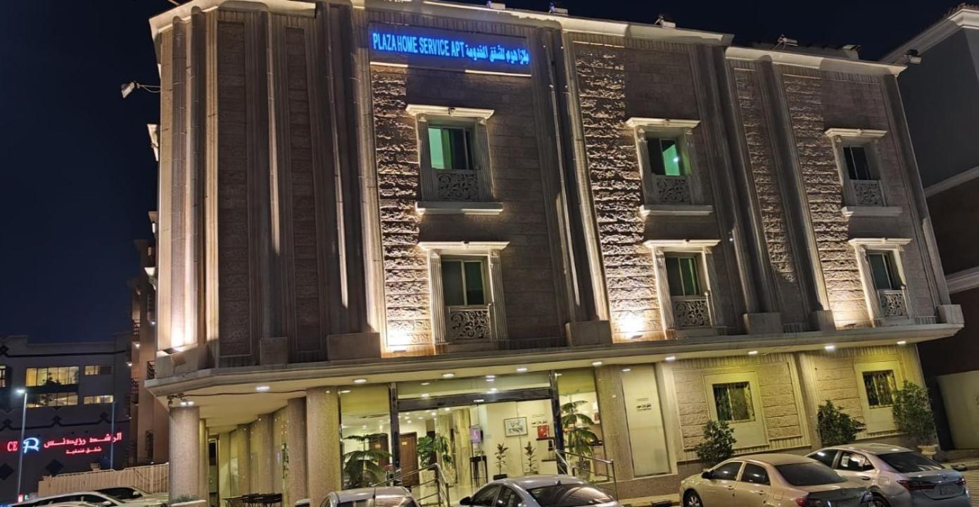 Plaza Home El-Huber Dış mekan fotoğraf