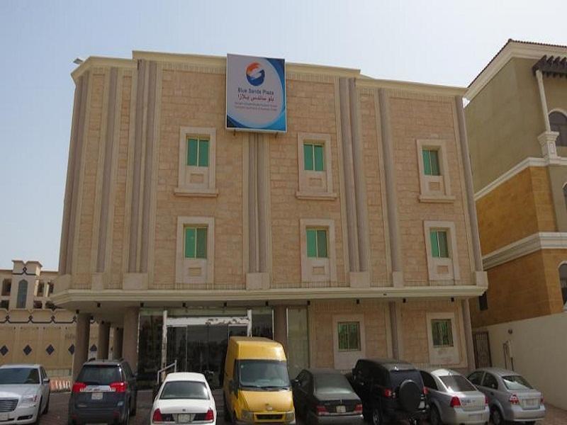 Plaza Home El-Huber Dış mekan fotoğraf