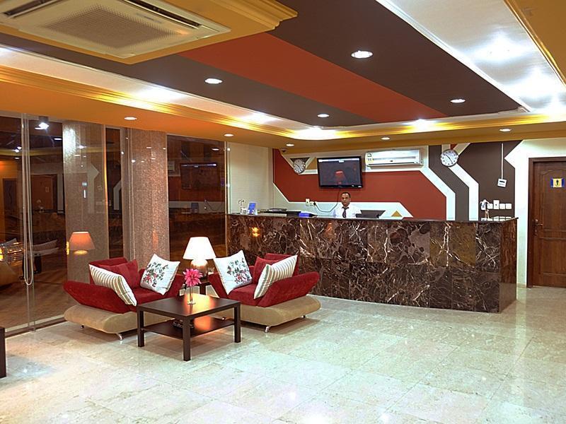 Plaza Home El-Huber Dış mekan fotoğraf