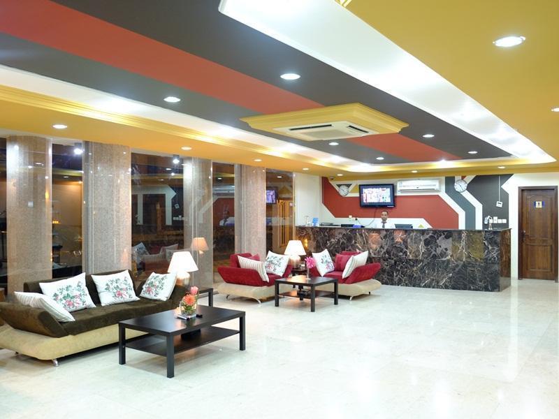 Plaza Home El-Huber Dış mekan fotoğraf