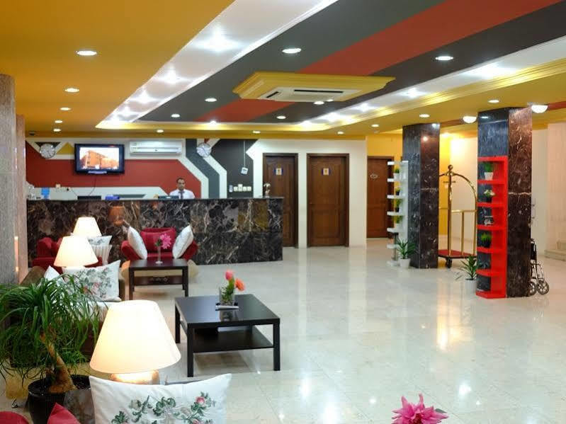 Plaza Home El-Huber Dış mekan fotoğraf